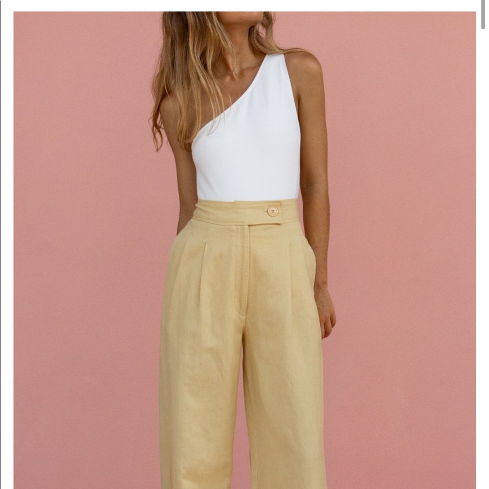 Posse Philomena Bodysuit Size M